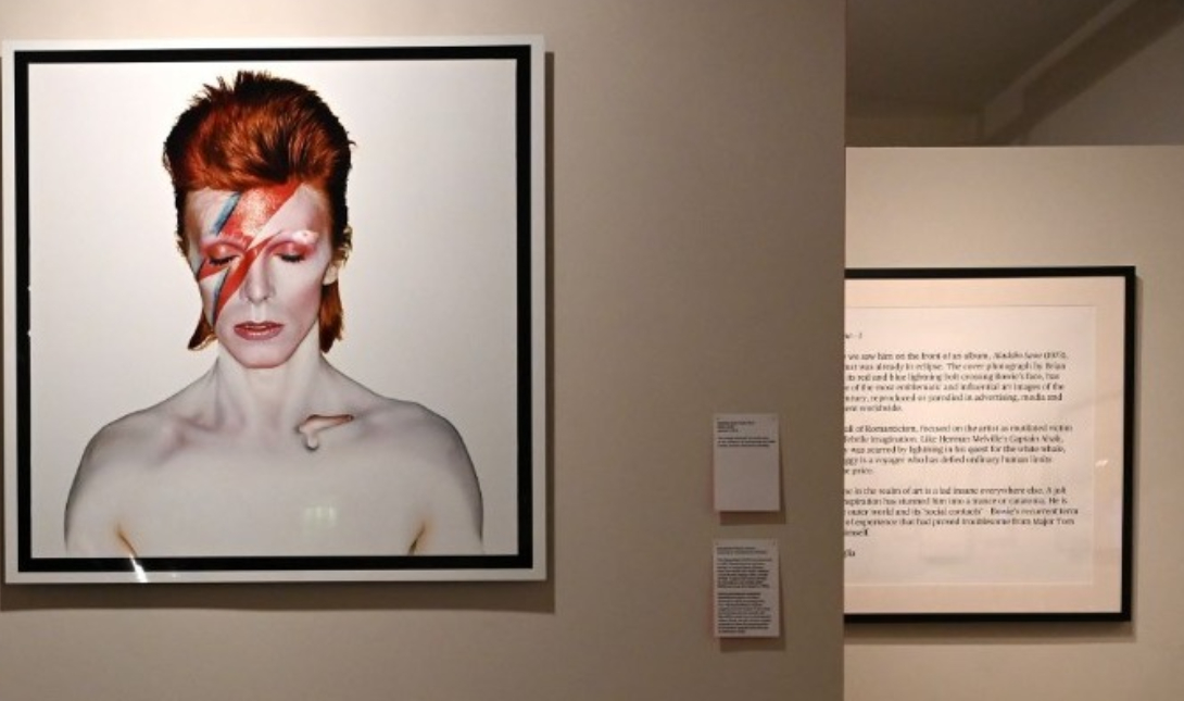 «Aladdin Sane»