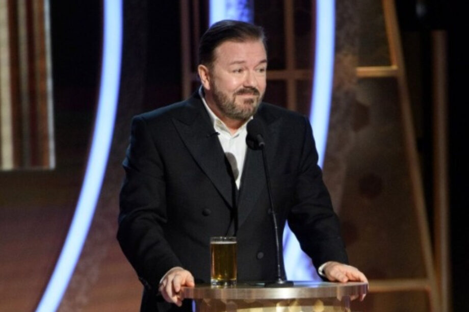 Ρίκι Τζερβέις