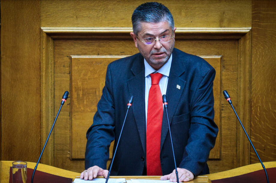 Παύλος Σαράκης