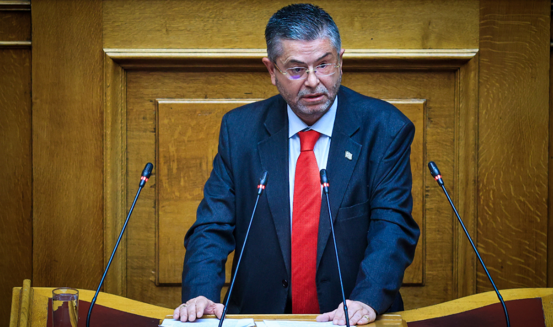 Παύλος Σαράκης