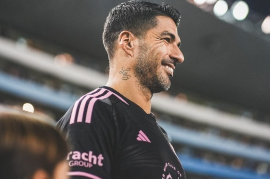 Λουϊς Σουάρες