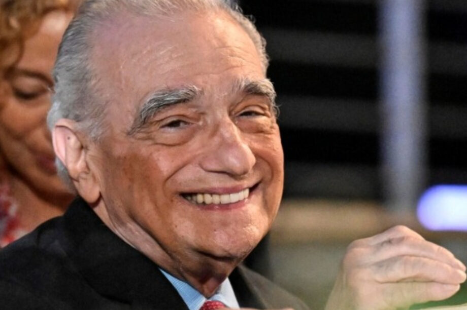 Μάρτιν Σκορσέζε