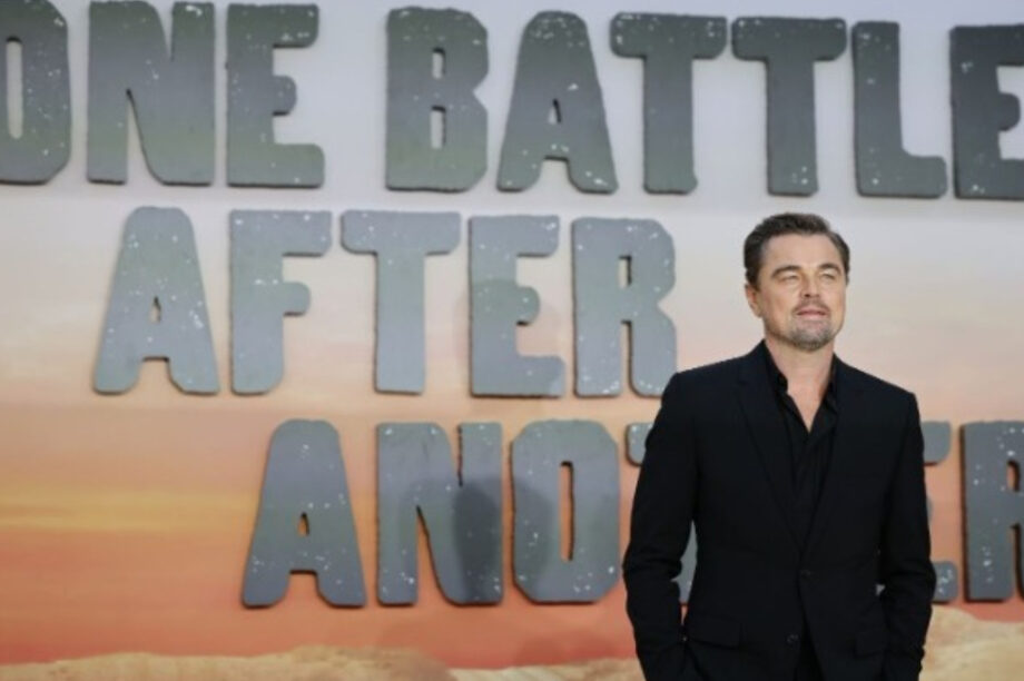 Λεονάρντο Ντι Κάπριο