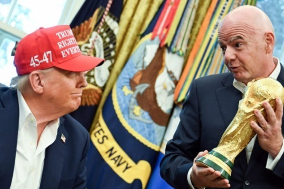 Παγκοσμίου Κυπέλλου του 2026