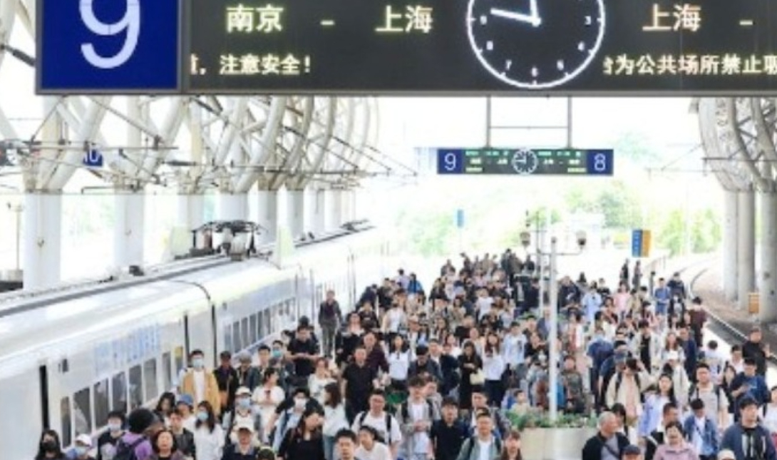 Κίνα-China Railway