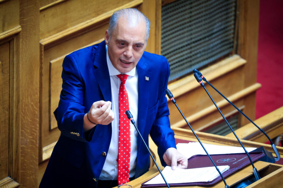 Κυριάκος Βελόπουλος