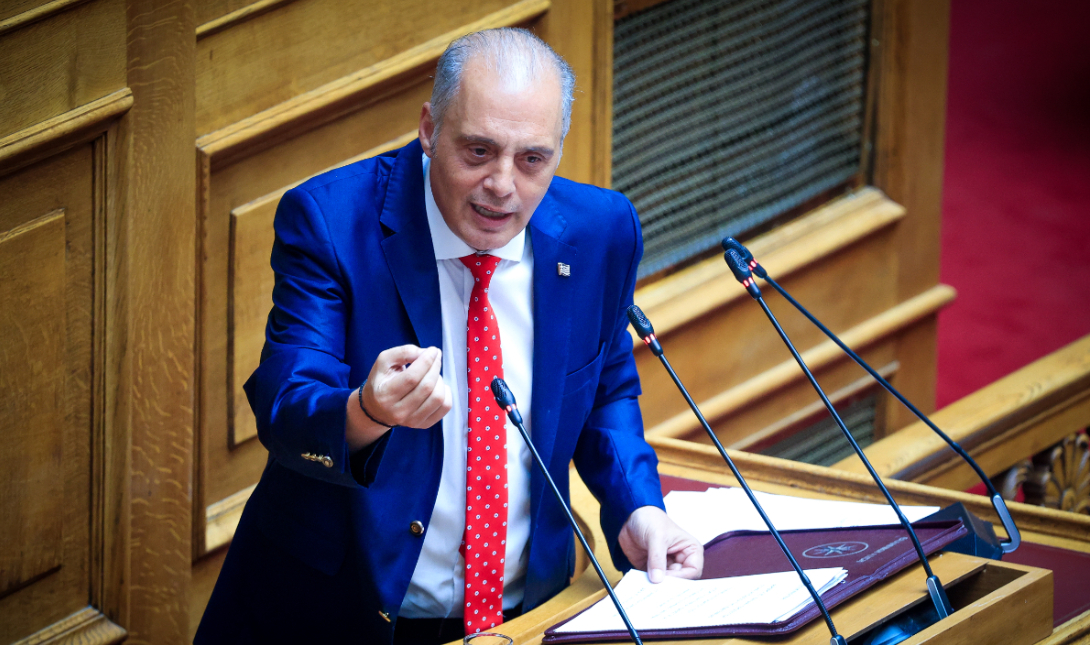 Κυριάκος Βελόπουλος