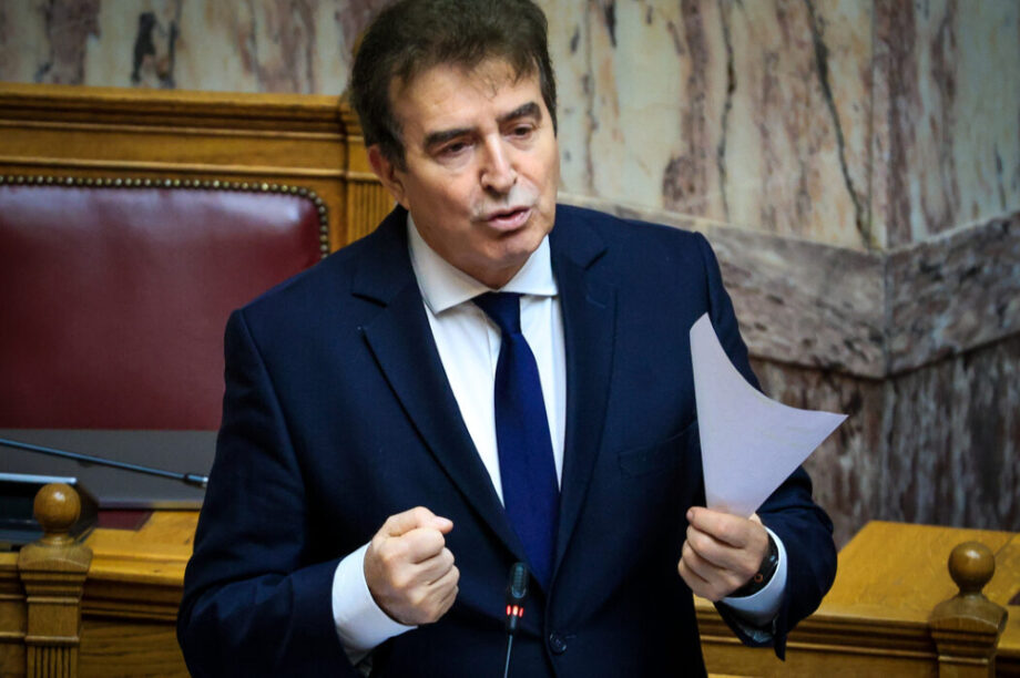 Μιχάλης Χρυσοχοΐδης