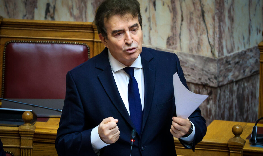 Μιχάλης Χρυσοχοΐδης