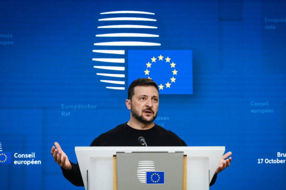 Βολοντίμιρ Ζελένσκι