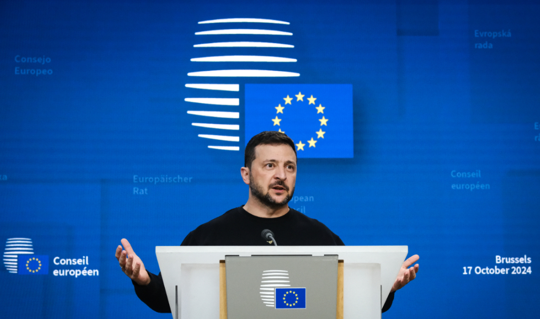 Βολοντίμιρ Ζελένσκι