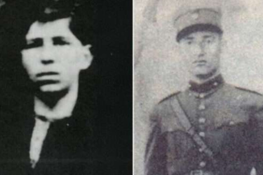 Βασίλειος Τσιαβαλιάρης - Ελευθέριος Ντάσκας