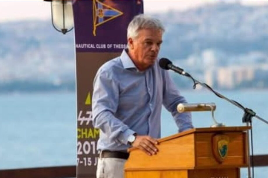 Άκης Τσαλίκης