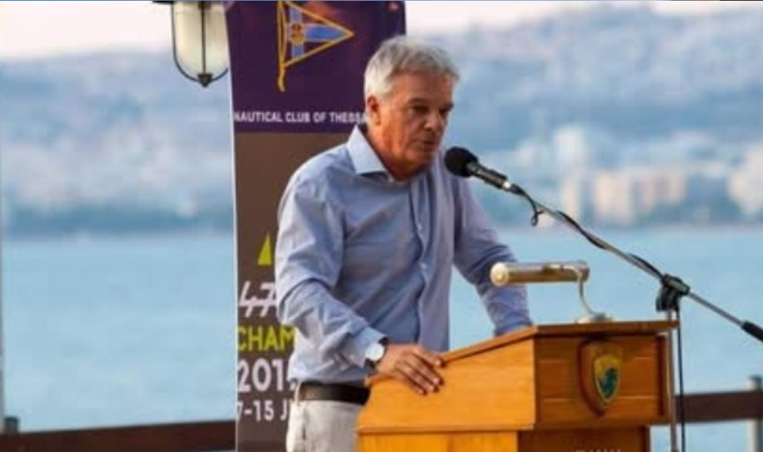 Άκης Τσαλίκης