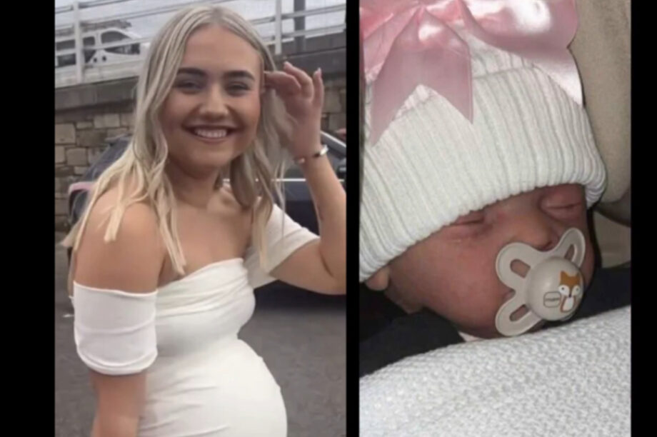 Απίστευτη απάτη 23χρονης που υποδυόταν την έγκυο με... κούκλα! (βίντεο)