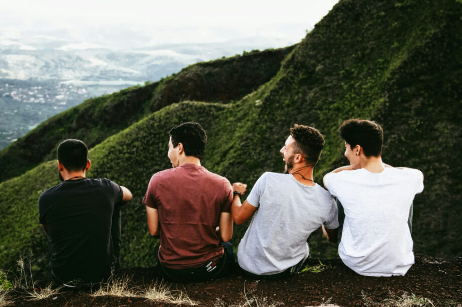 Φίλος Φίλοι Παρέα