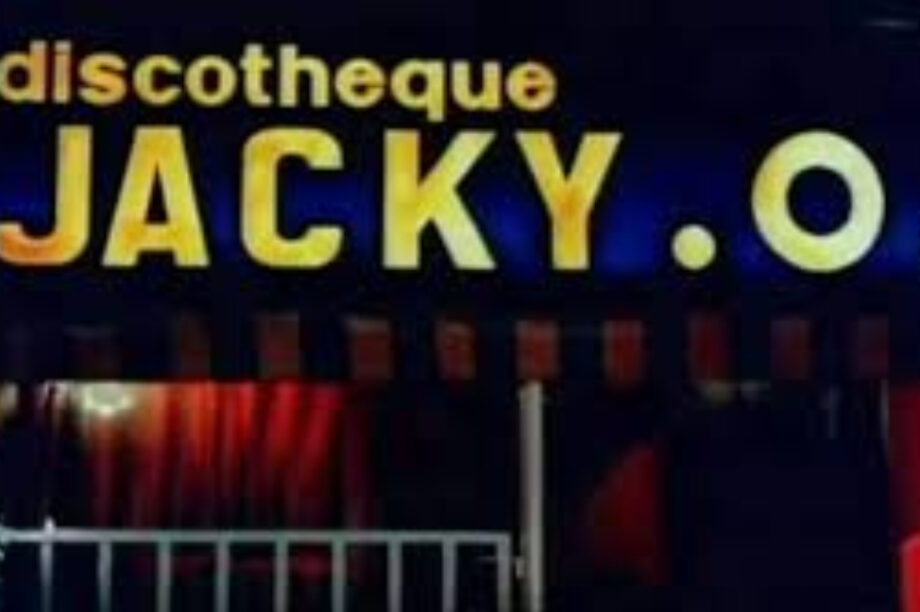Ποια είναι η θρυλική των '80s ντισκοτέκ Jacky.O στην οποία τοποθετήθηκε βόμβα (βίντεο)