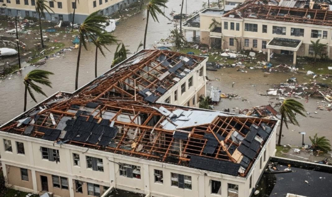 Ανυπολόγιστες καταστροφές στην Τζαμάικα, συναγερμός στην Κούβα για τον φονικό τυφώνα «Μελίσα» (βίντεο-φωτογραφίες)