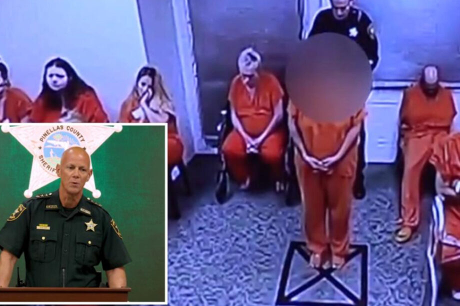 Φρίκη στις ΗΠΑ: Μητέρα κατηγορείται ότι ανάγκασε την 11χρονη κόρη της να συμμετέχει σε βίντεο ερωτικού περιεχομένου (βίντεο)