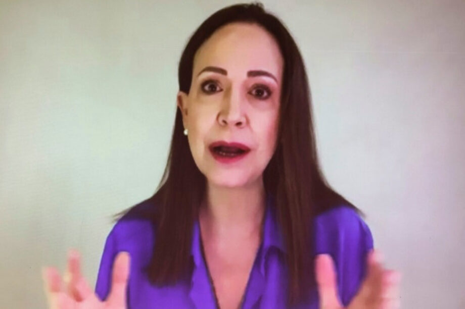 Maria Corina Machado