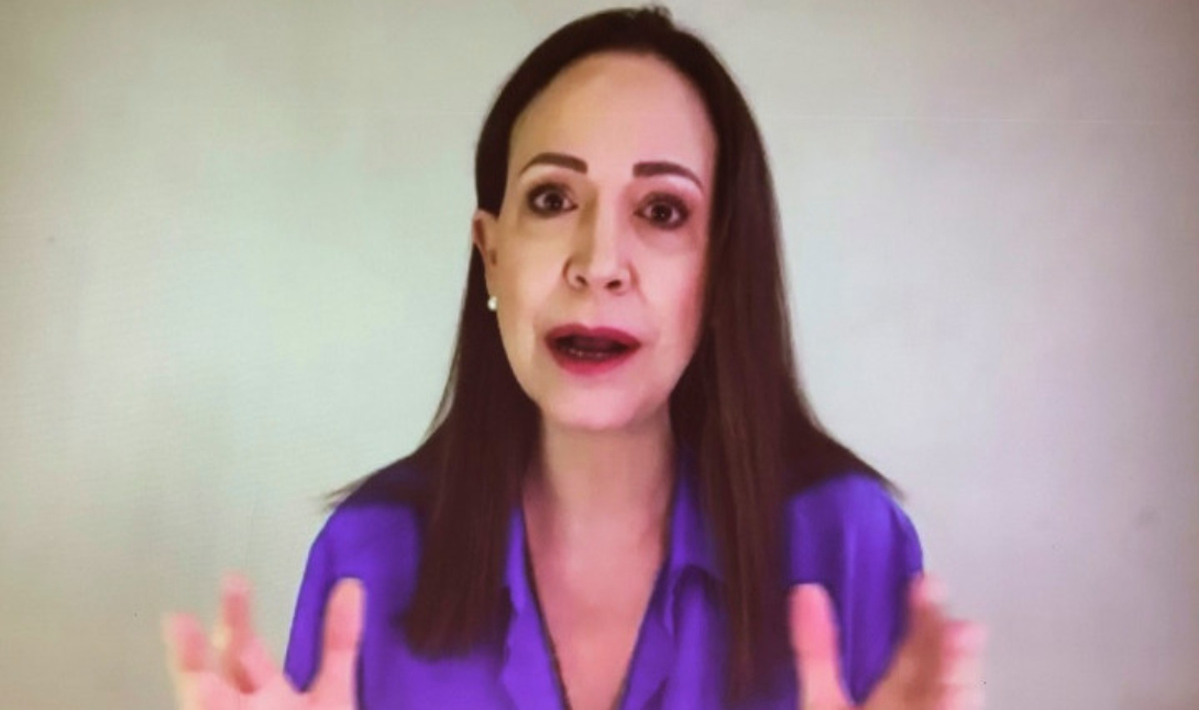 Maria Corina Machado