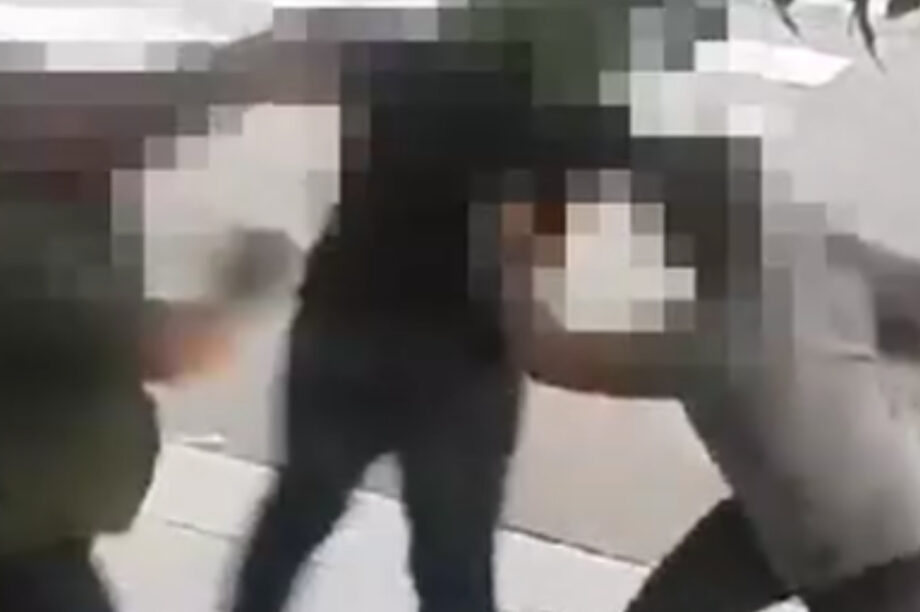 Βίντεο σοκ από δολοφονικό ξυλοδαρμό το 2024 σε νυχτερινό μαγαζί στο Ναύπλιο