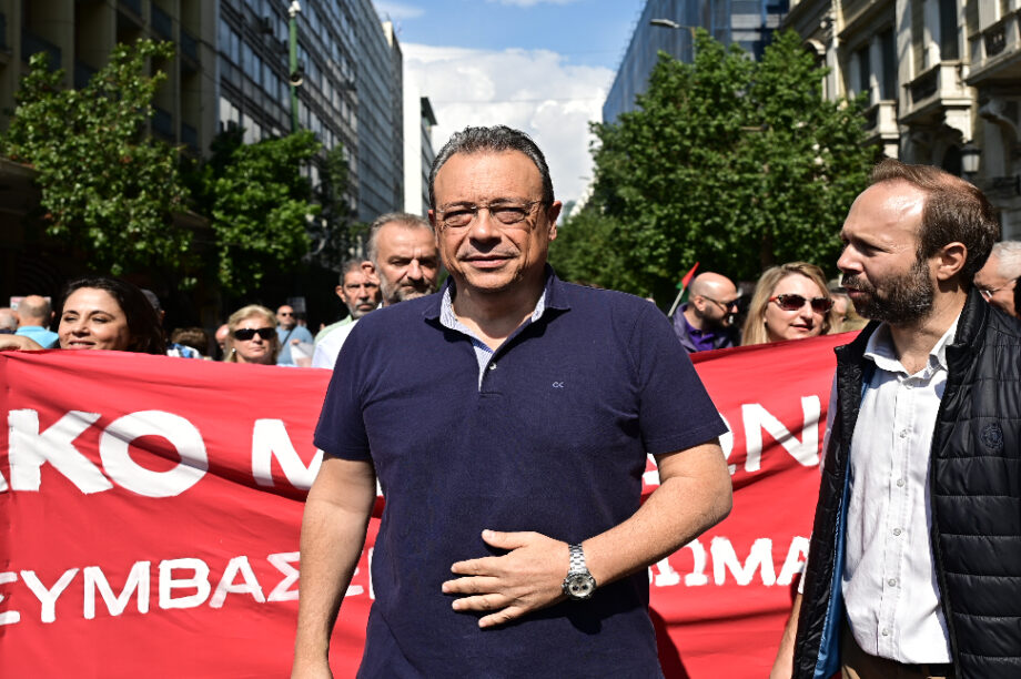 Σωκράτης Φάμελλος