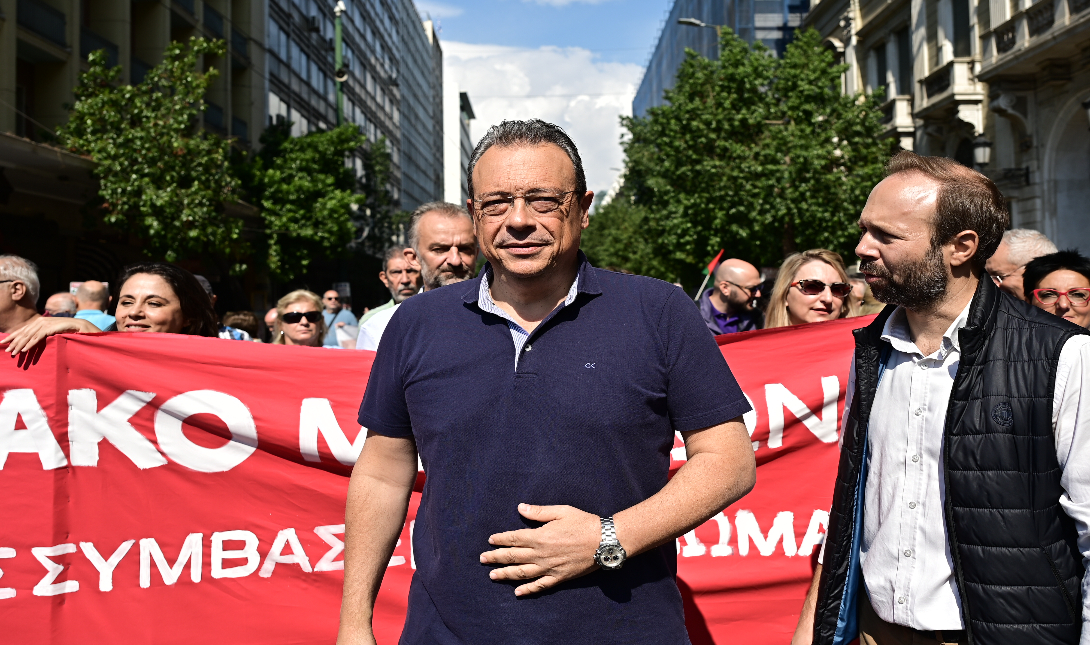 Σωκράτης Φάμελλος