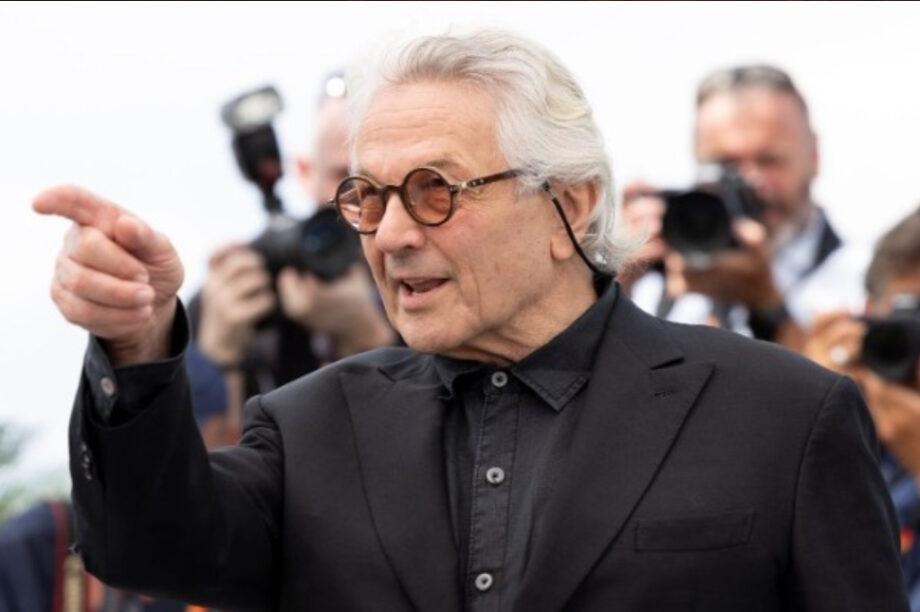 Τζορτζ Μίλερ