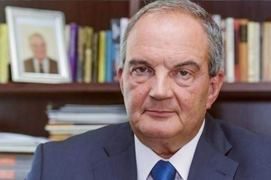 Κώστας Καραμανλής