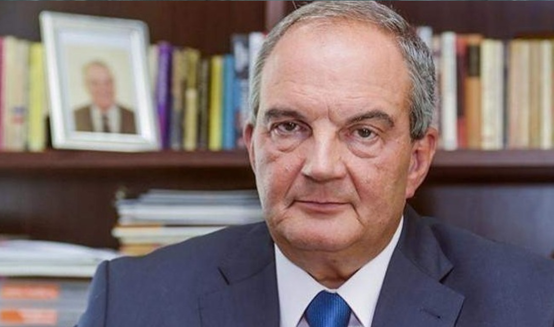 Κώστας Καραμανλής