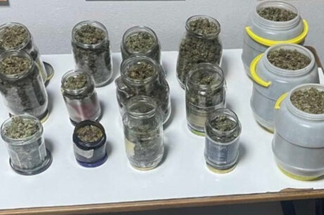 3 κιλά κάνναβη και μικροποσότητες ηρωίνης και κοκαΐνης