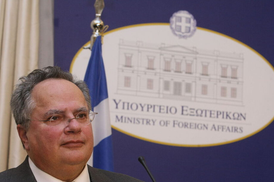 Νίκος Κοτζιάς