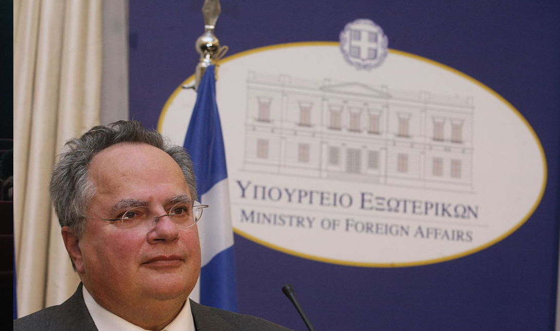 Νίκος Κοτζιάς