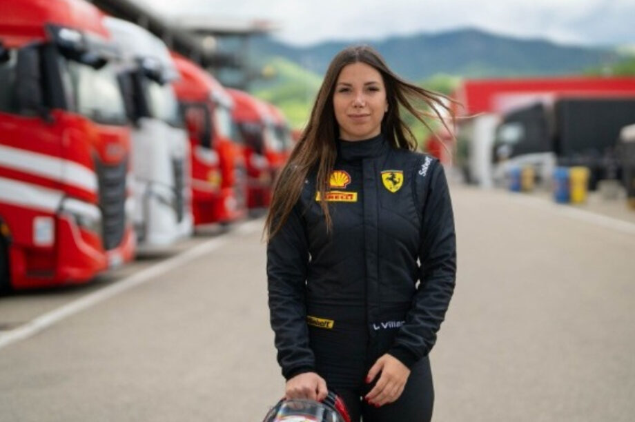 Λόρα Βιγιάρ