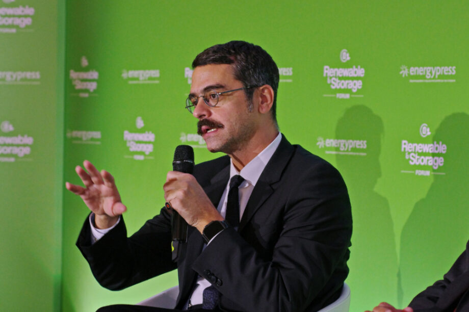 Ομιλία του Αντιπροέδρου του ΑΔΜΗΕ, κ. Ιωάννη Μάργαρη στο 7ο Renewable & Storage Forum