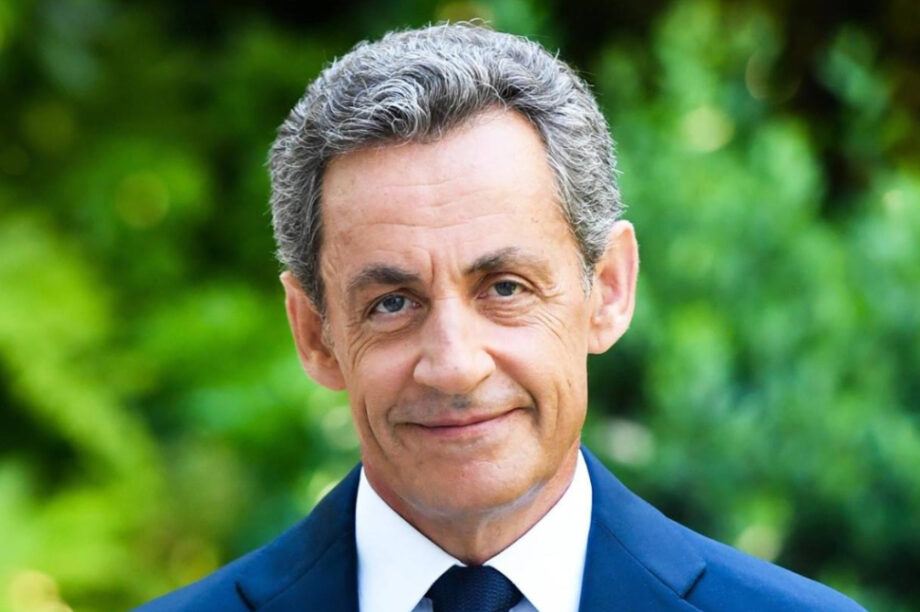 Νίκολα Σαρκοζί