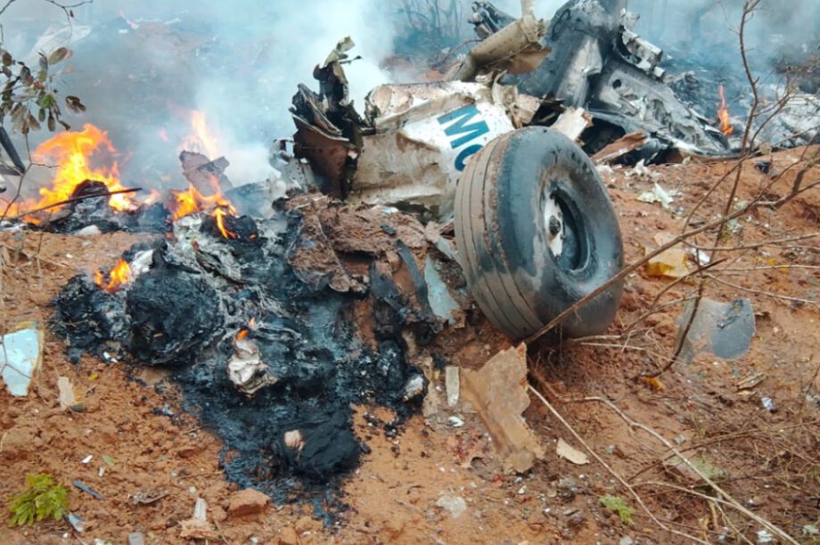 Συντριβή αεροσκάφους με 12 επιβάτες στην Κένυα