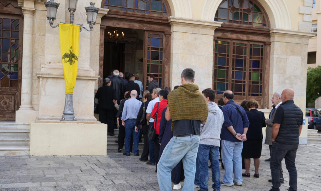 Άγιος Μηνάς Κόσμος