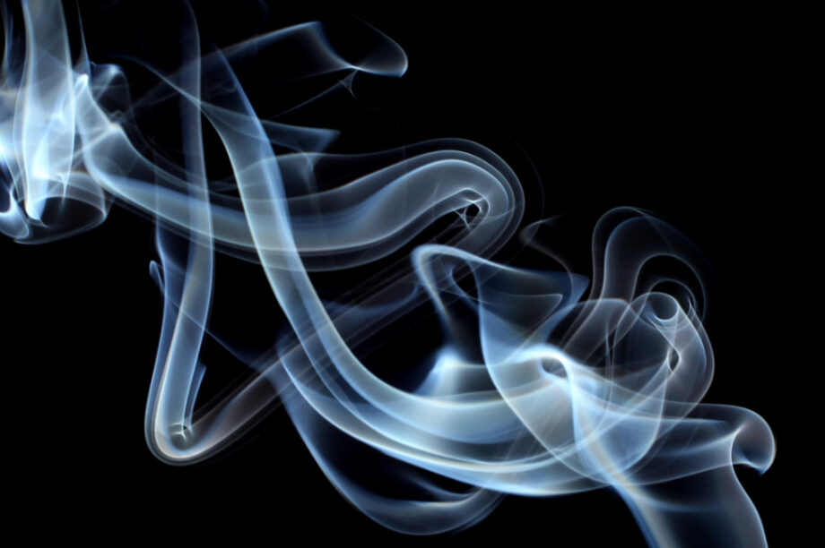 Καπνός τσιγάρου