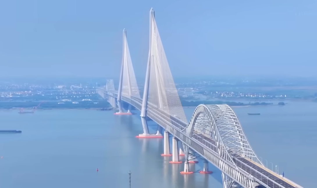 Κίνα Γέφυρα