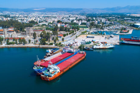 Λιμάνι Ελευσίνας