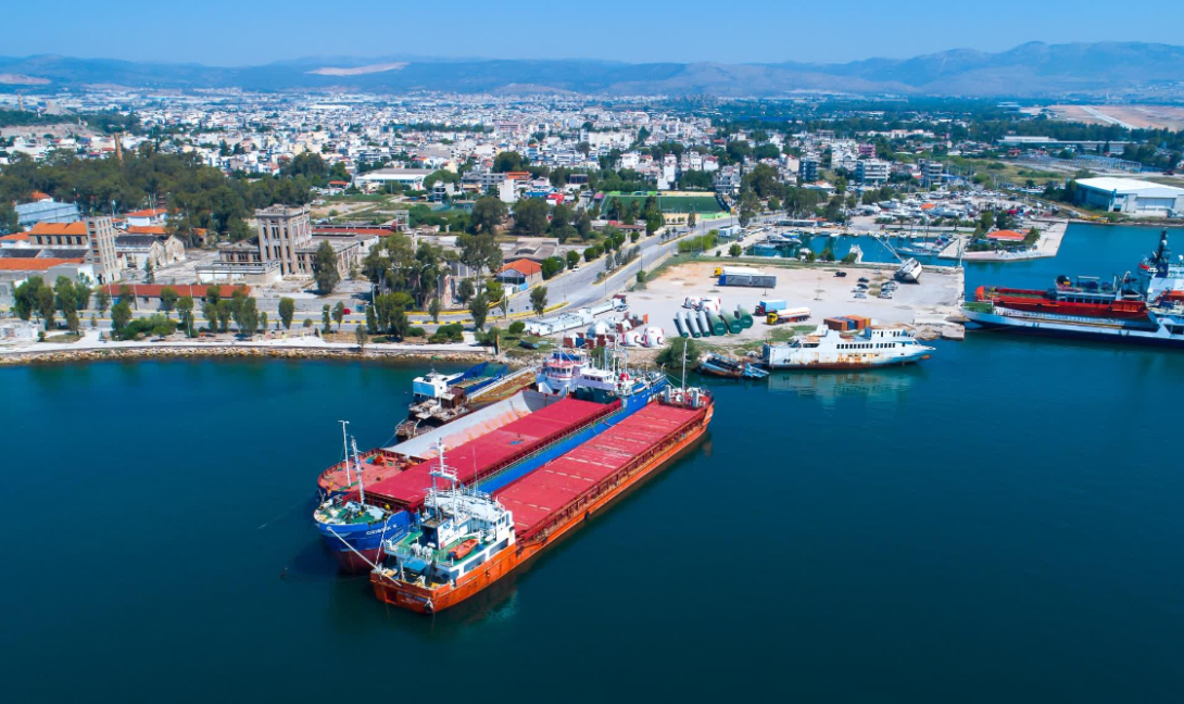 Λιμάνι Ελευσίνας