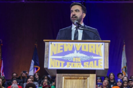 Ζοχράν Μαμντάνι