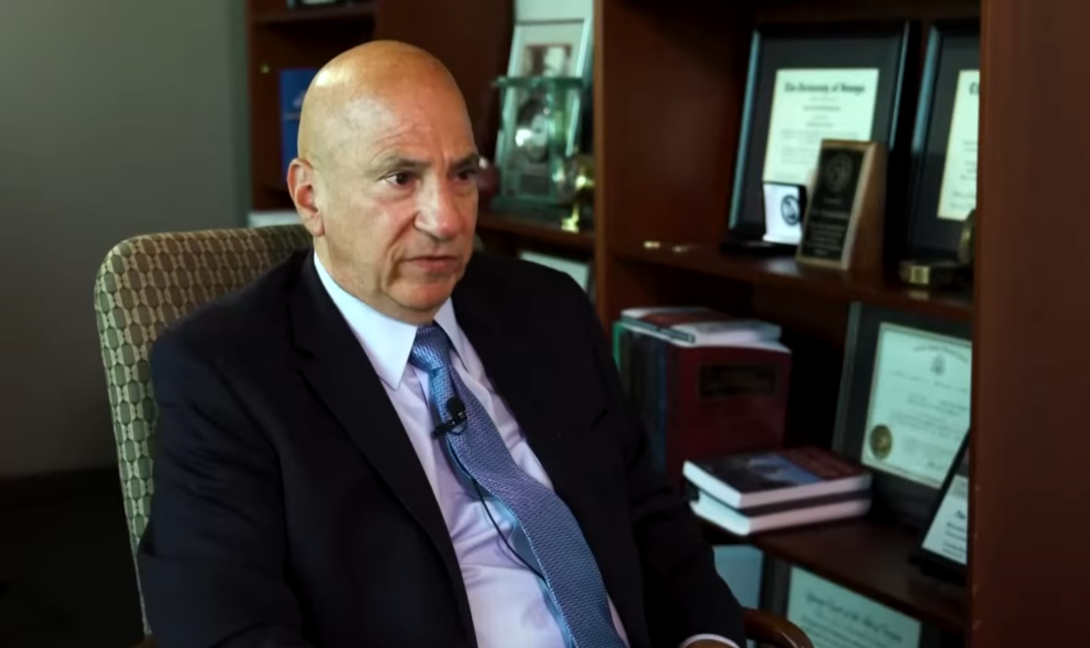 Πίτερ Σκανδαλάκης