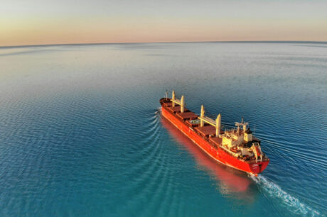 Εμπορικό πλοίο