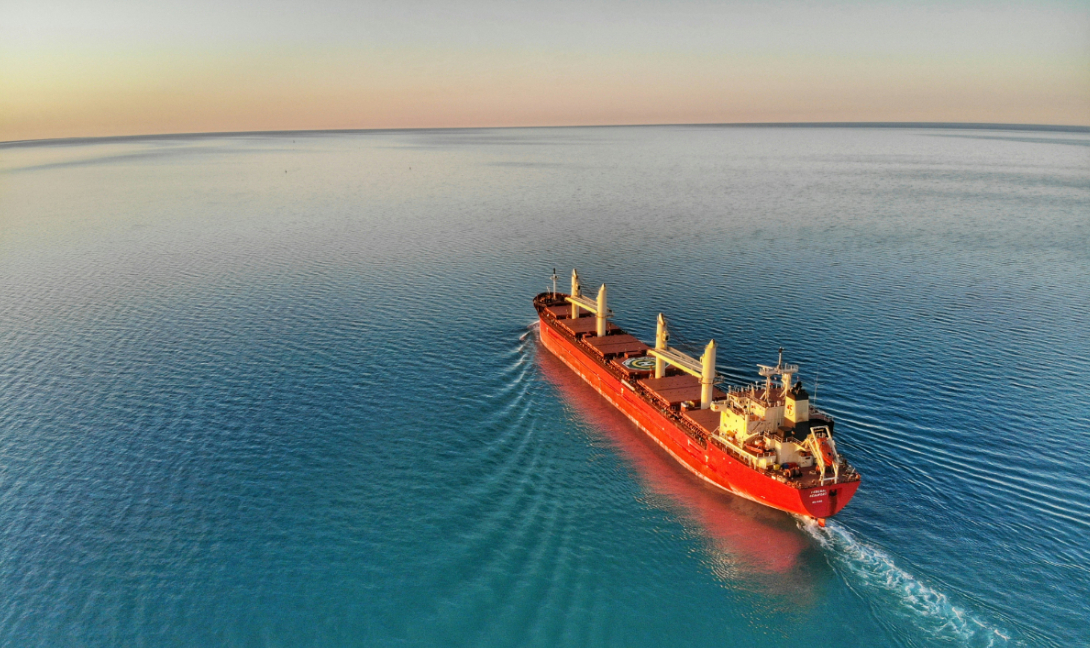 Εμπορικό πλοίο