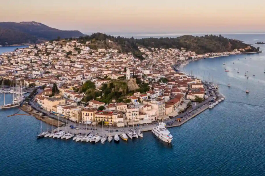 Πόρος Αργοσαρωνικός