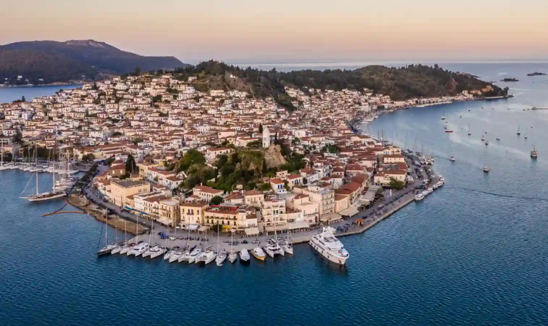 Πόρος Αργοσαρωνικός