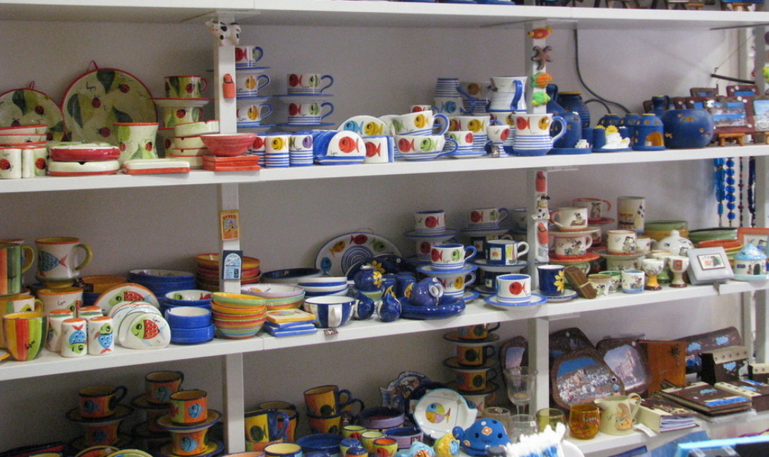 Τουριστικά Είδη